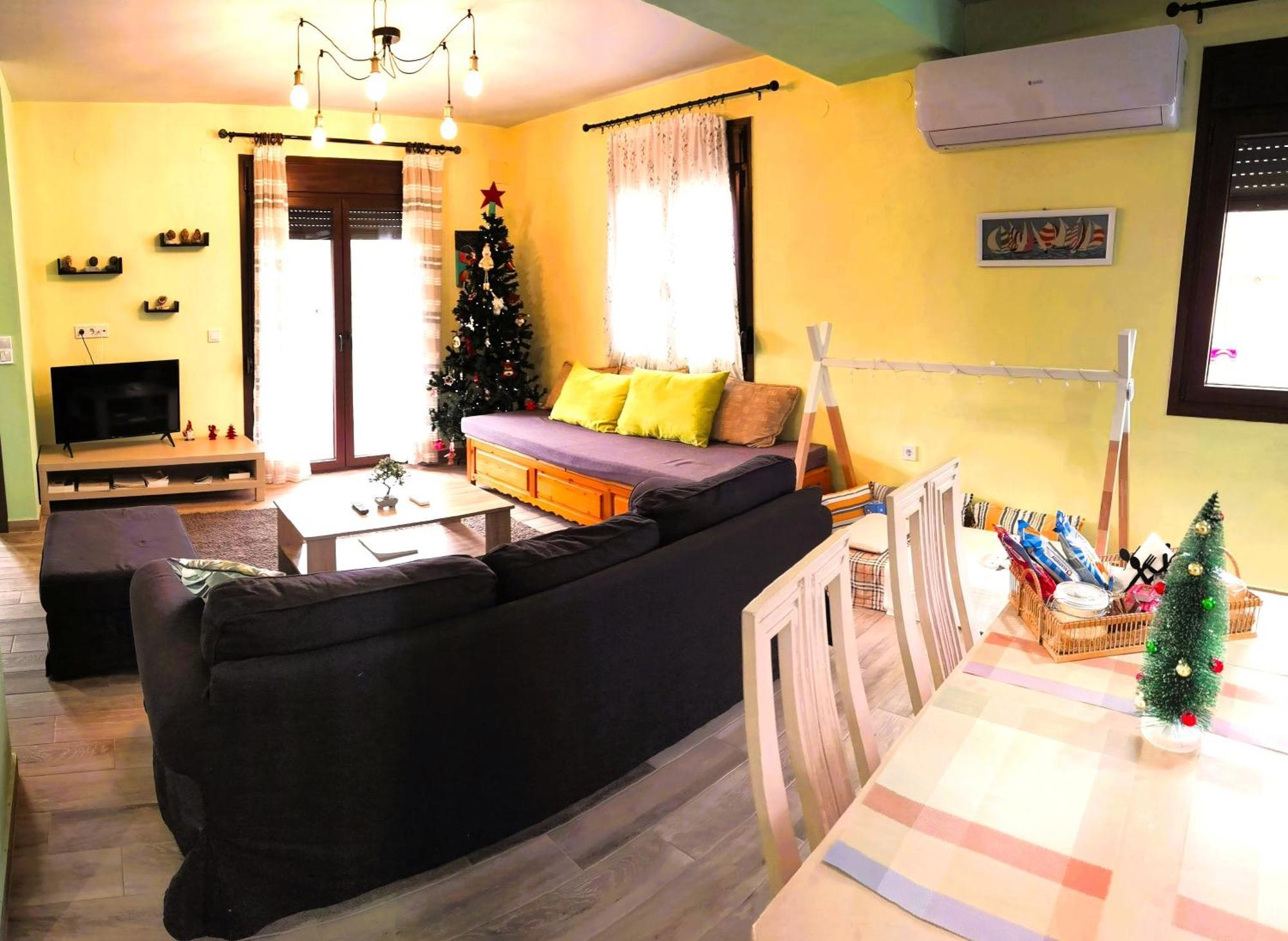 River House Волос Экстерьер фото