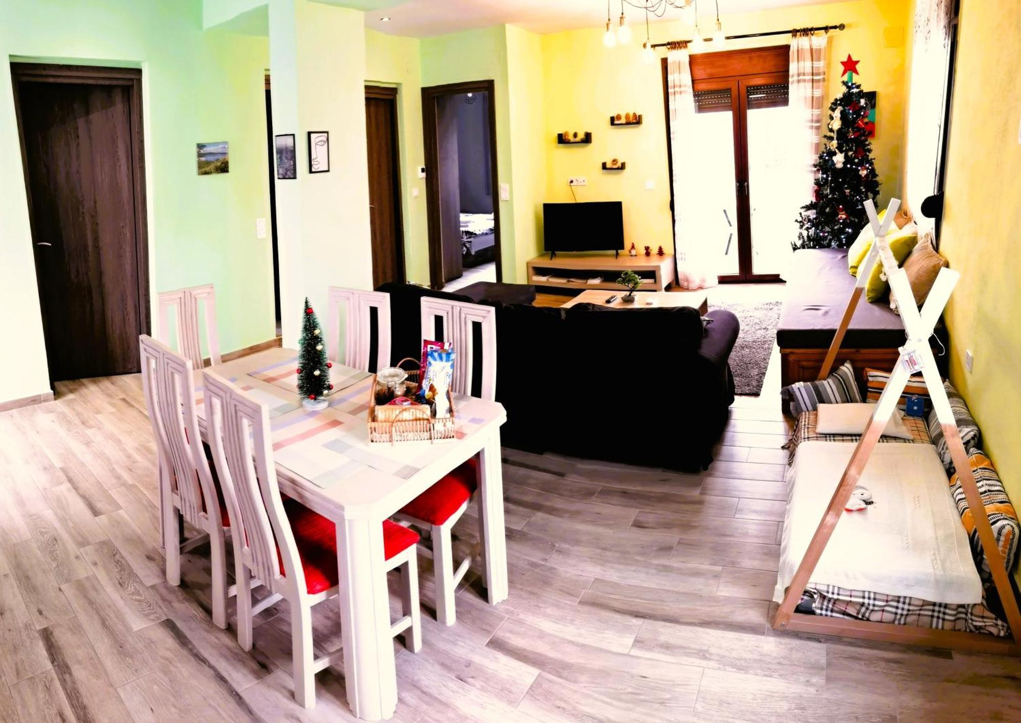 River House Волос Экстерьер фото