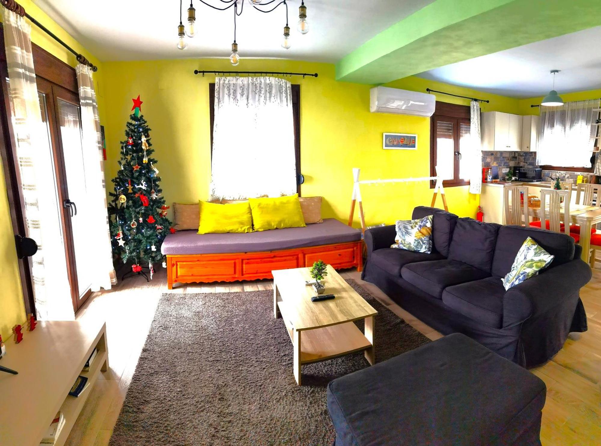River House Волос Экстерьер фото